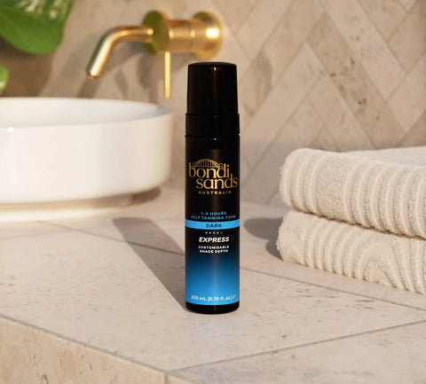 Express Self Tanning Foam