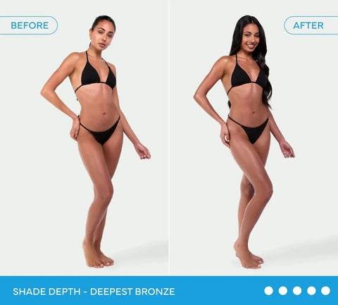 Ultra Express Self Tanning Foam