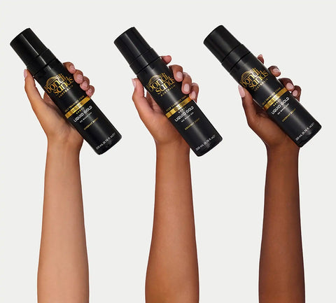Liquid Gold Gift Set