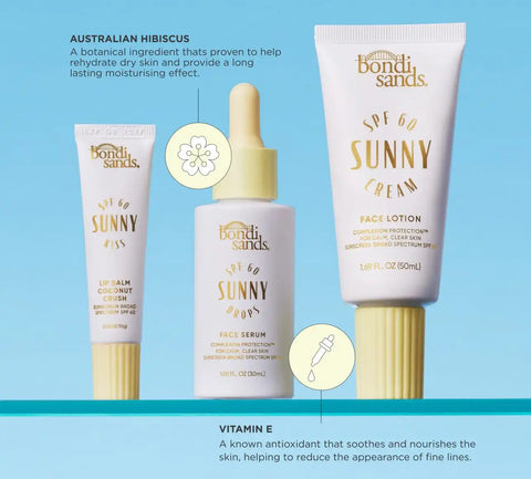 Sunny Spritz SPF 60 Body Mist