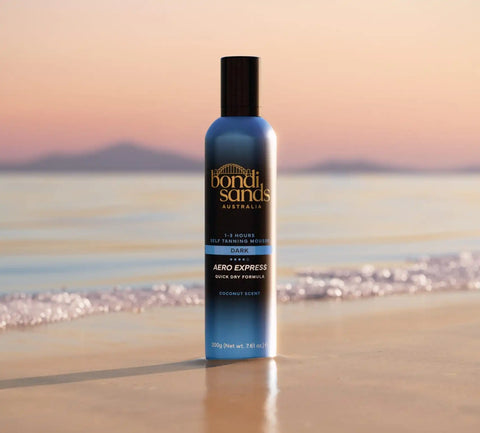 Express Aero Self Tanning Mousse