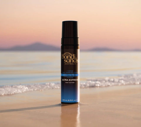 Ultra Express Self Tanning Routine Bundle