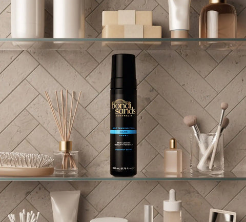 Dark Self Tanning Routine Bundle