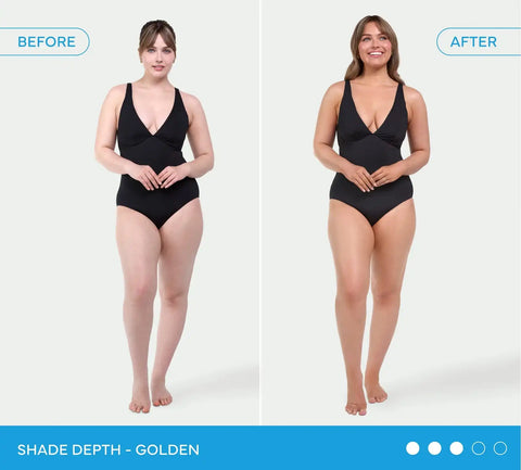 Liquid Gold Self Tanning Foam